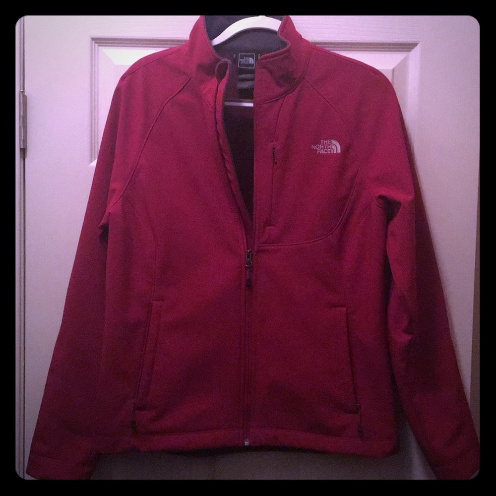 The North Face size Large TNF Apex Jacket in Fig